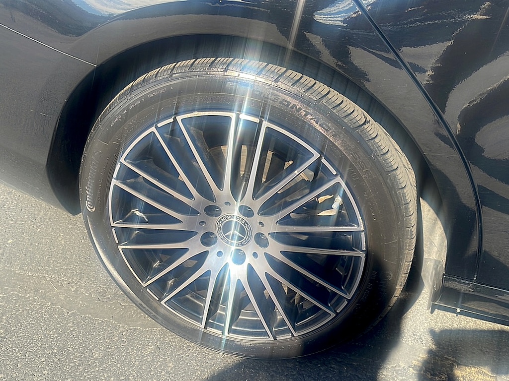 Certified 2025 Mercedes-Benz C-Class Sedan