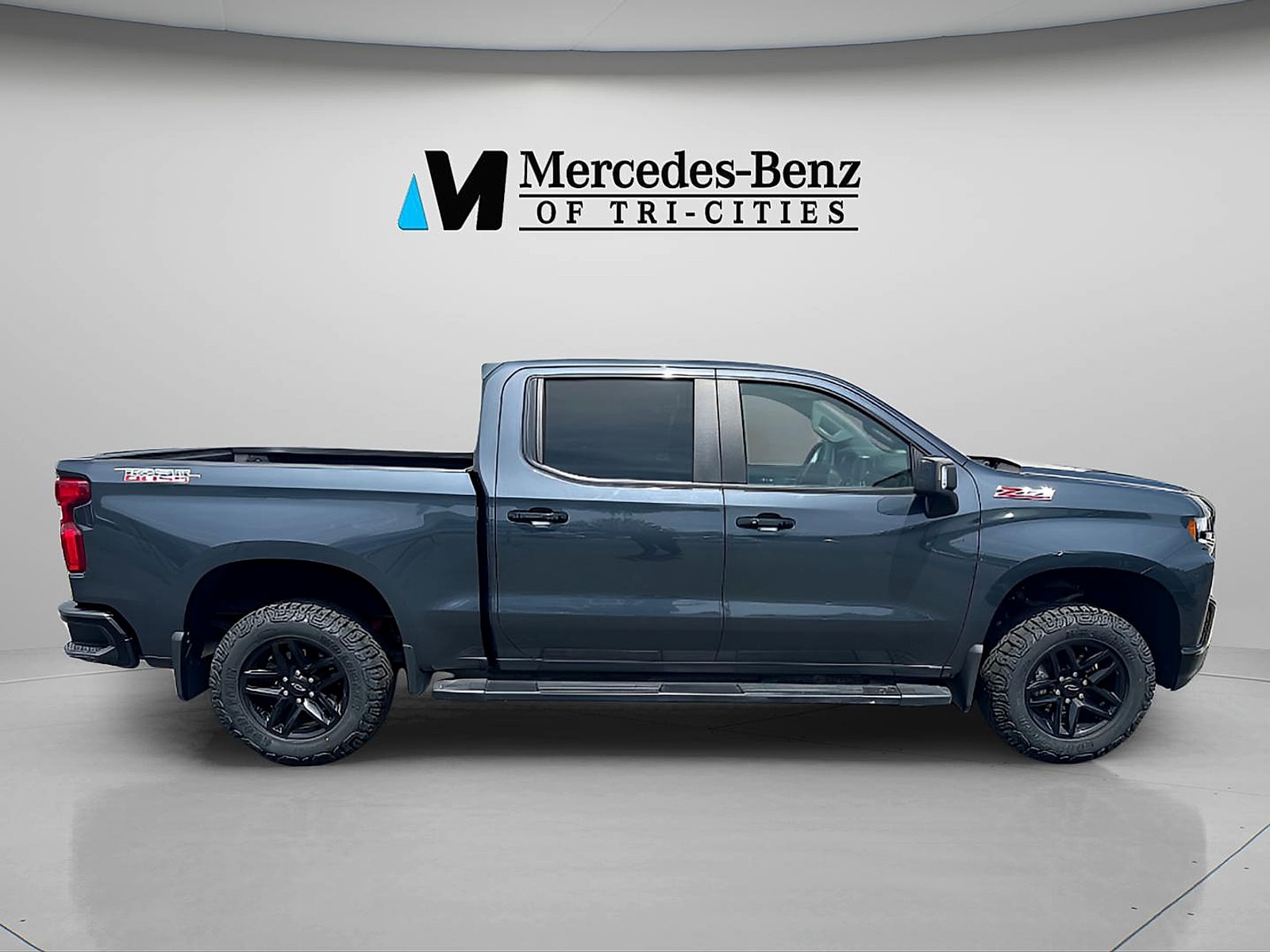 2022 Chevrolet Silverado 1500 Limited LT Trail Boss - Photo 6