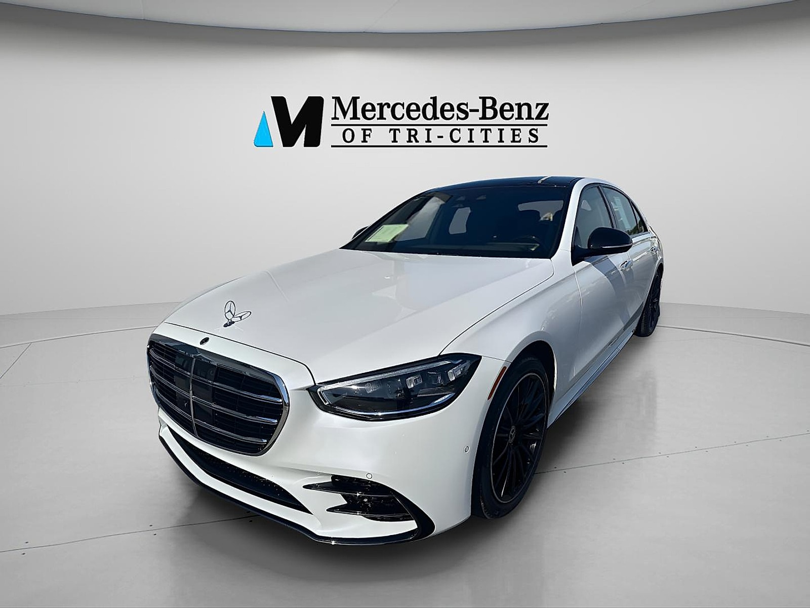 2024 Mercedes-Benz S-Class S 580 4MATIC's photo