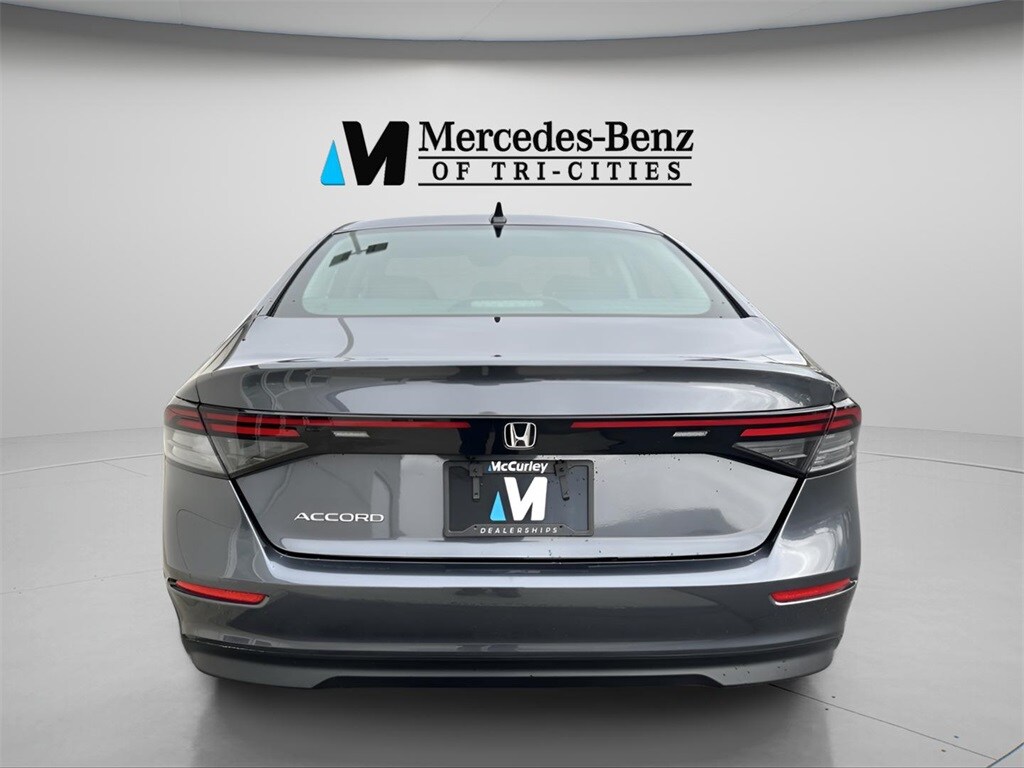 2024 Honda Accord EX photo 4