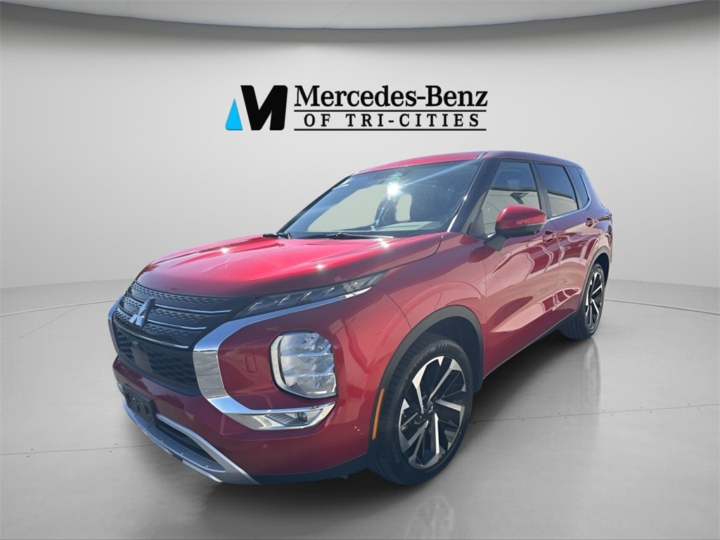 Used 2024 Mitsubishi Outlander SE SUV
