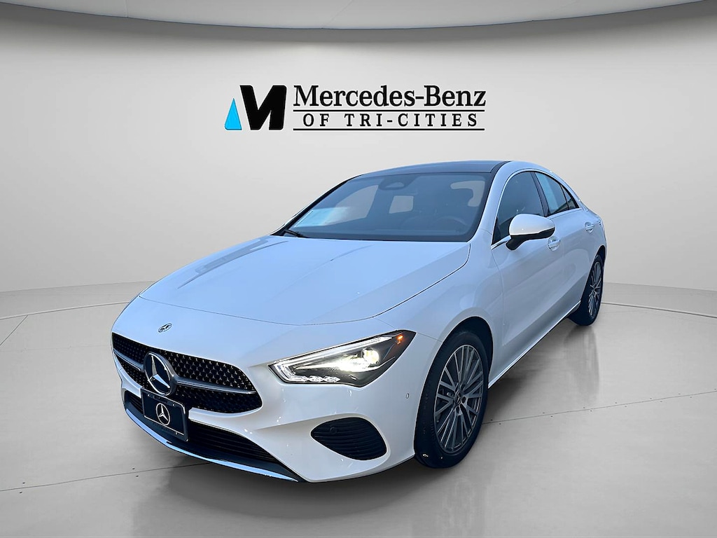 Used 2025 Mercedes-Benz CLA 250 CLA 250 Coupe