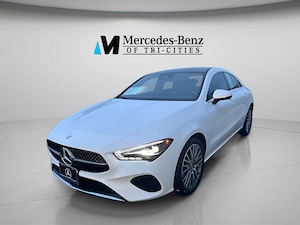 2025 Mercedes-Benz CLA 250 CLA 250 Coupe