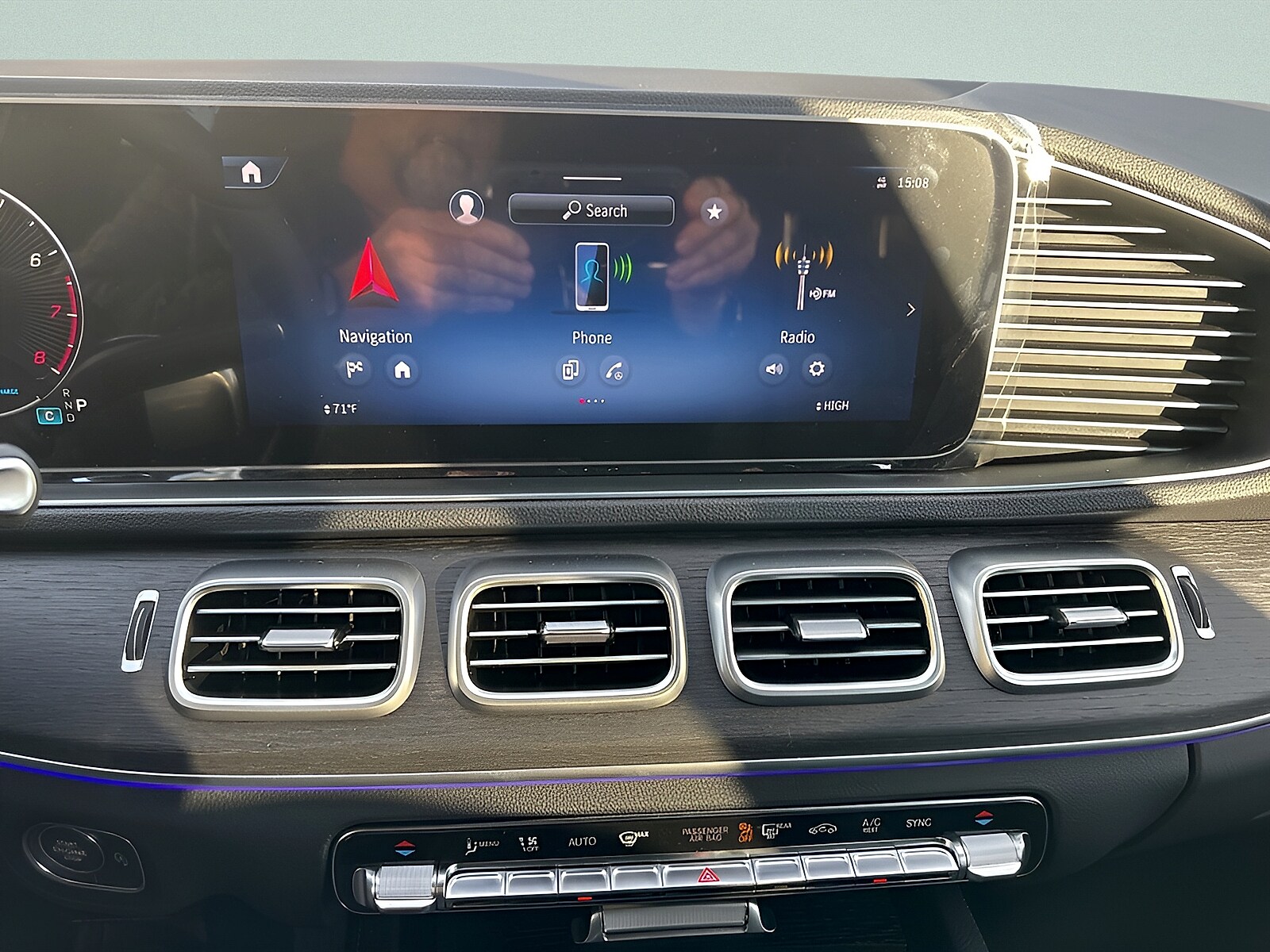 2026 Mercedes-Benz GLE GLE350 - Photo 15