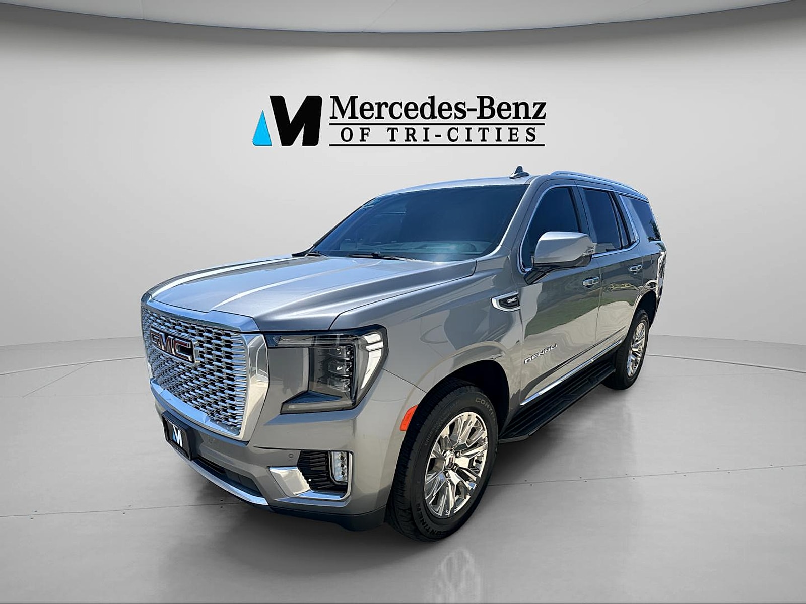 2022 GMC Yukon 4WD Denali's photo