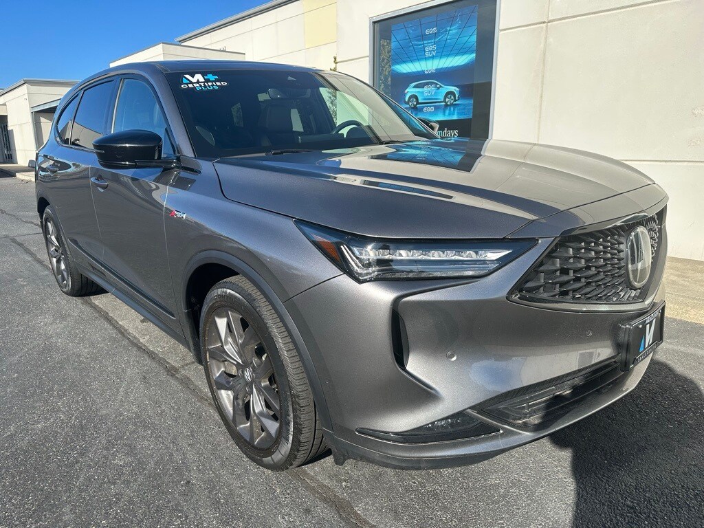 2022 Acura MDX A-Spec photo 3