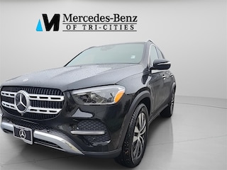 2025 Mercedes-Benz GLE 450 4MATIC SUV