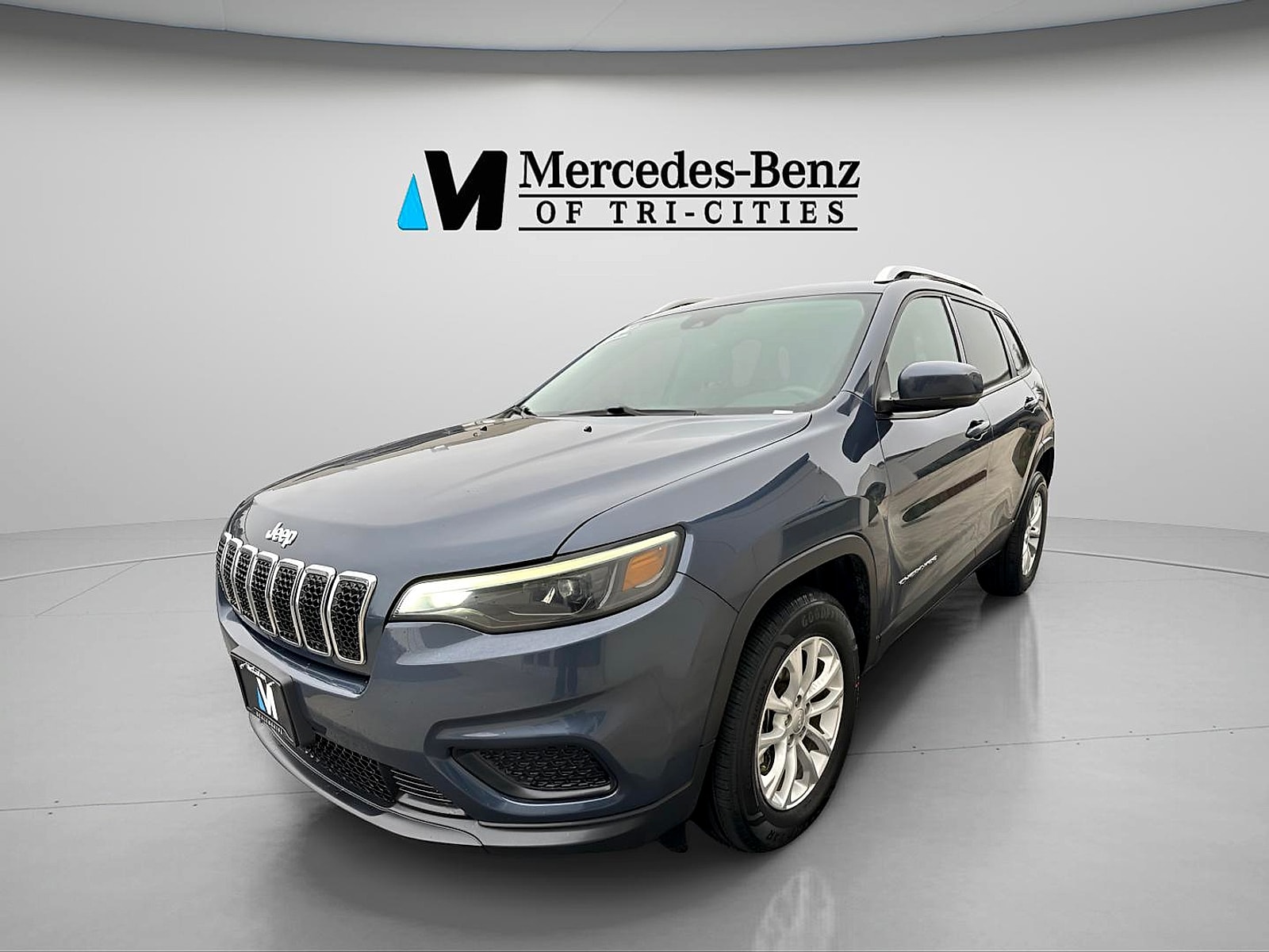 2021 Jeep Cherokee Latitude's photo