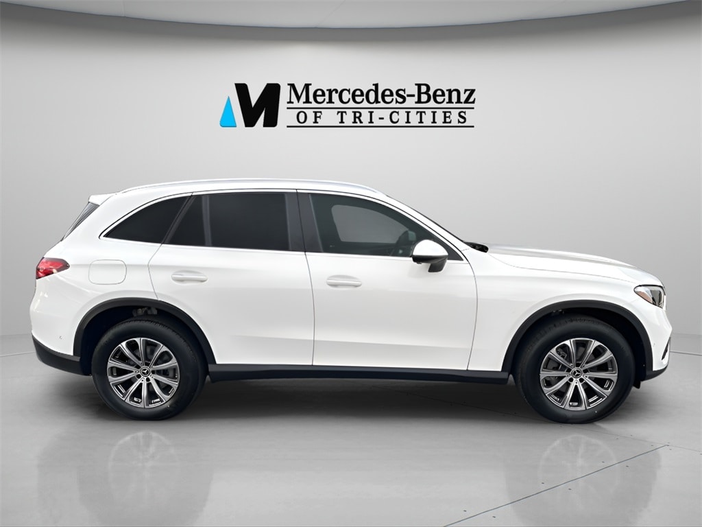 New 2026 Mercedes-Benz GLC 300 4MATIC SUV