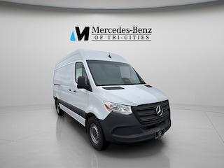 2025 Mercedes-Benz Sprinter 2500 Standard Roof 4-Cyl Diesel Van Cargo Van