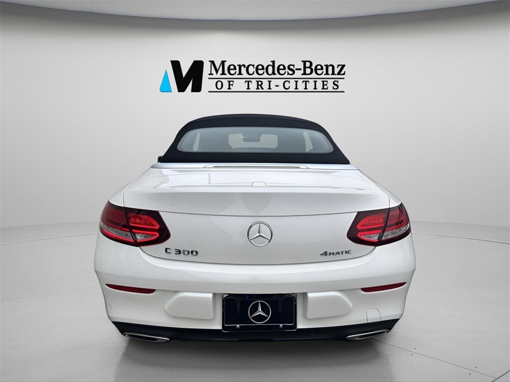 2023 Mercedes Benz C 300 4MATIC photo 4
