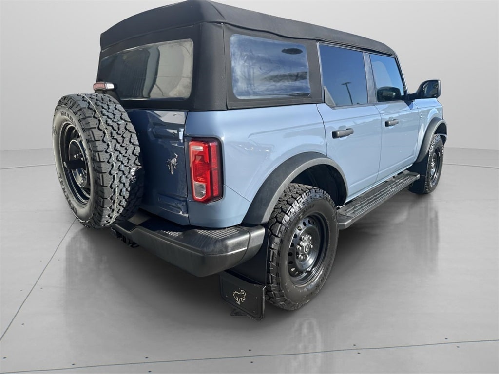 Used 2023 Ford Bronco Black Diamond SUV