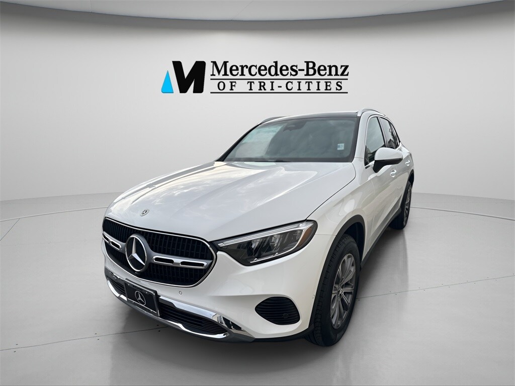 New 2026 Mercedes-Benz GLC 300 4MATIC SUV