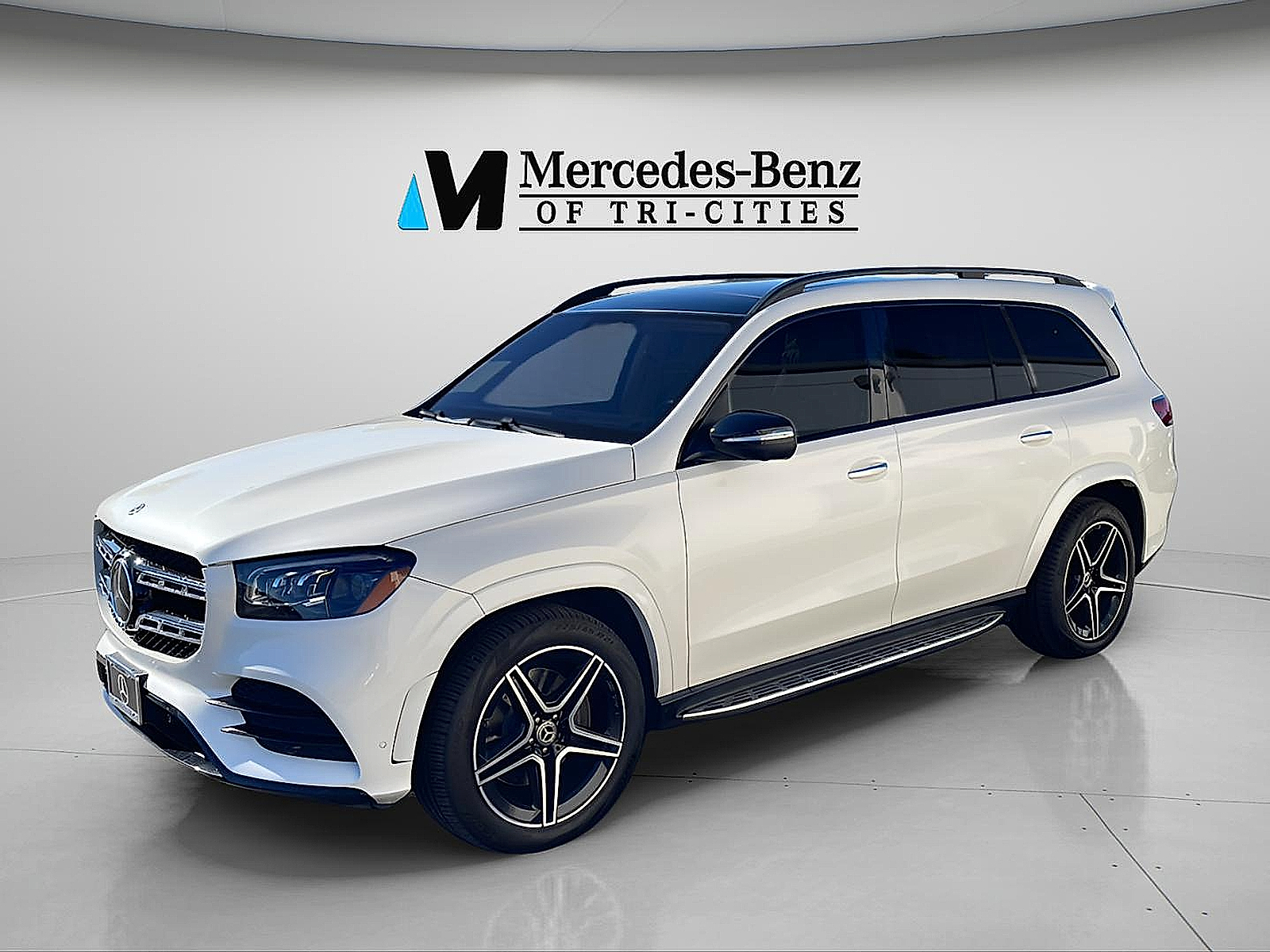 2021 Mercedes-Benz GLS GLS580
