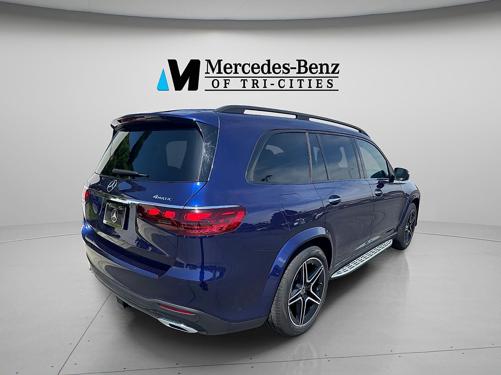 2025 Mercedes-Benz GLS Base - Photo 14