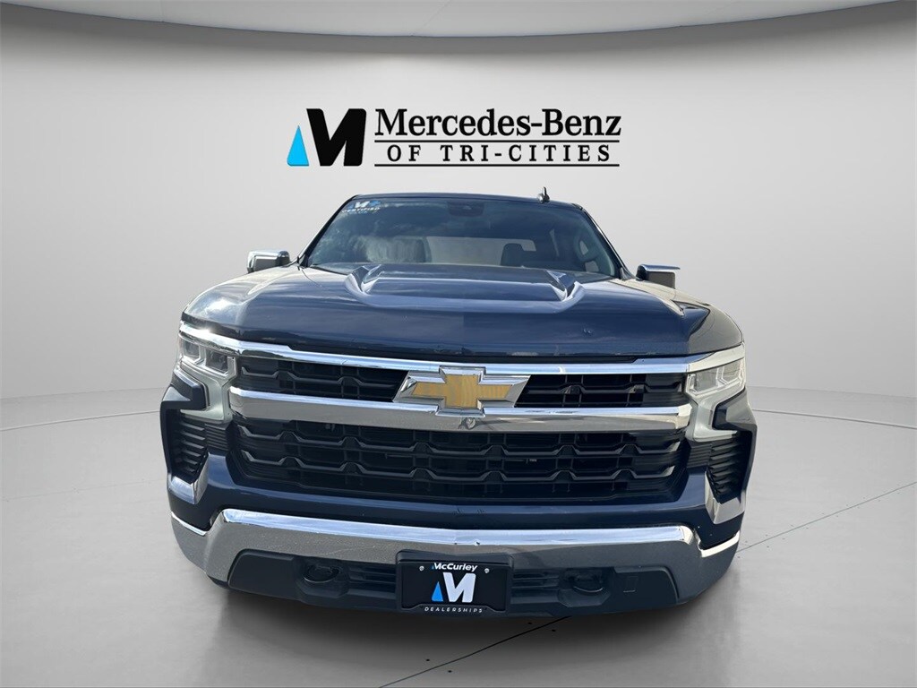 Used 2022 Chevrolet Silverado 1500 LT Truck Crew Cab