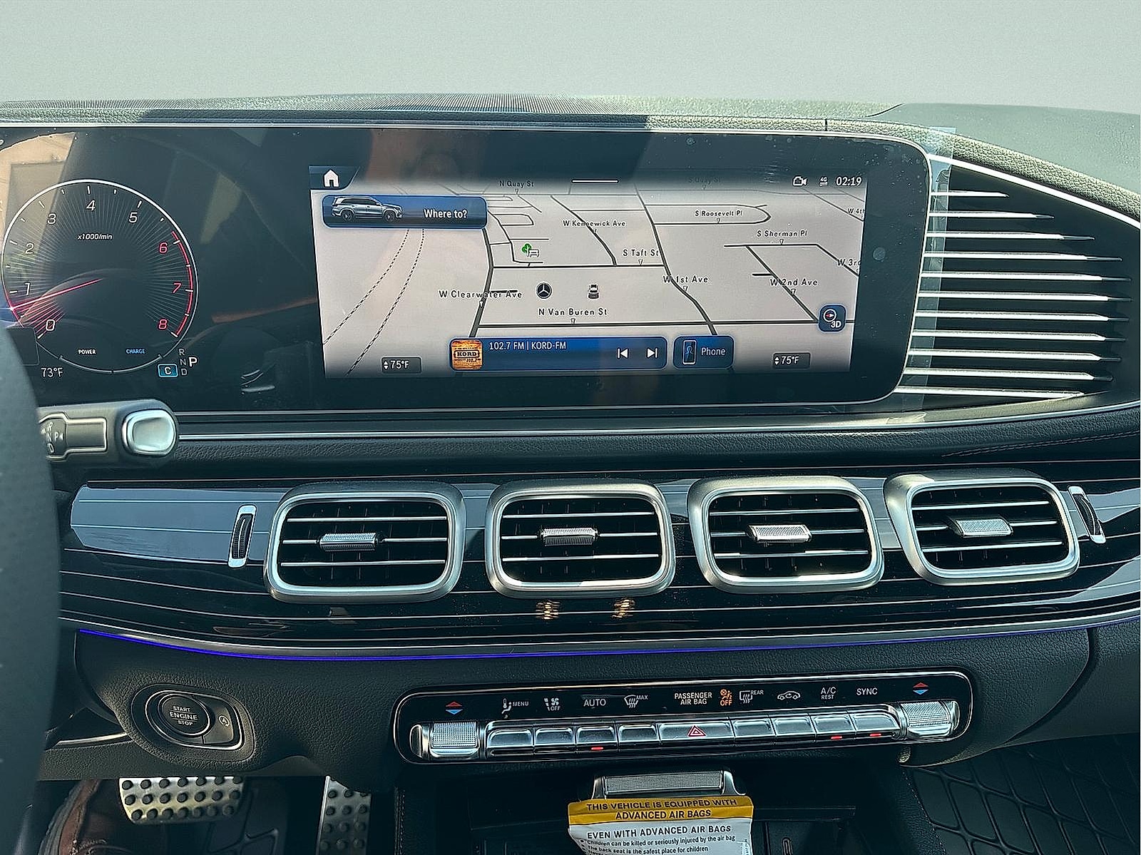 2025 Mercedes-Benz GLS Base - Photo 26