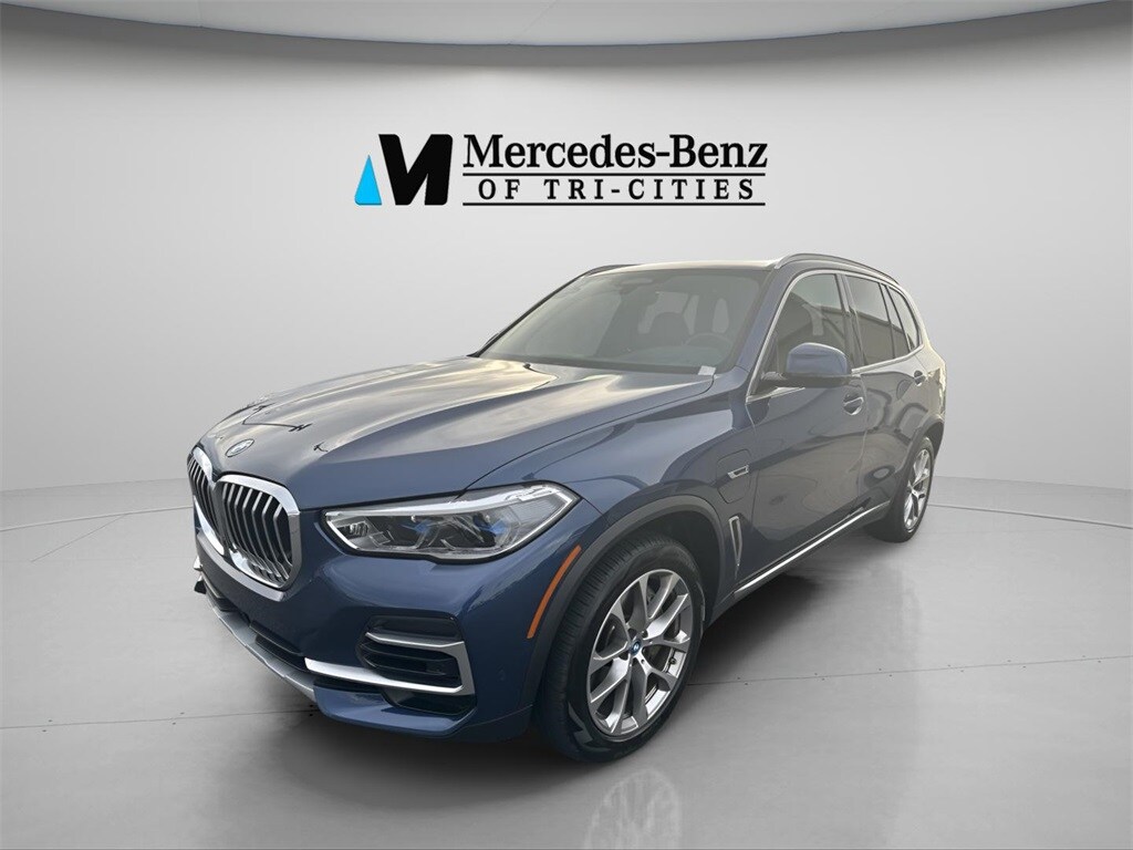 Used 2022 BMW X5 PHEV xDrive45e SUV