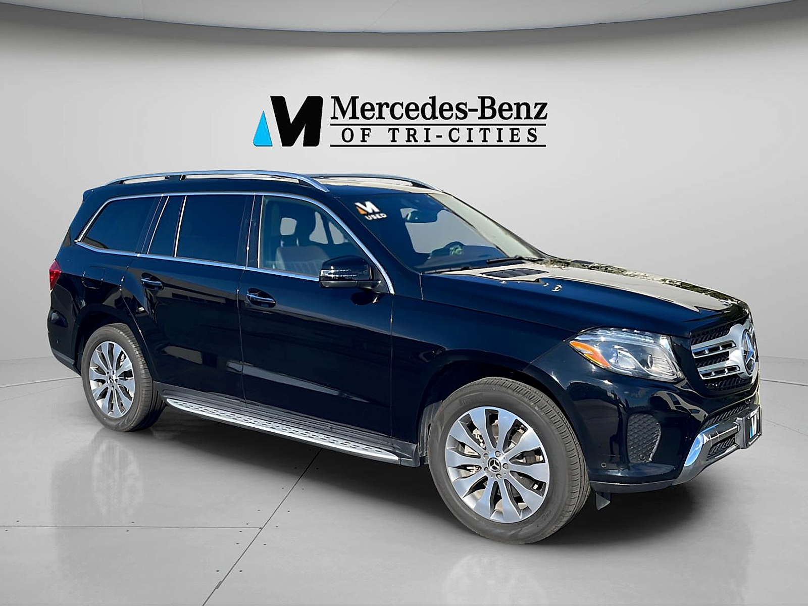 2019 Mercedes-Benz GLS-Class