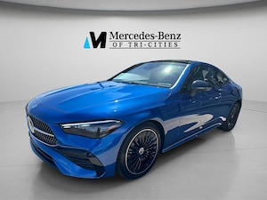 2024 Mercedes-Benz CLE 300 300 Coupe