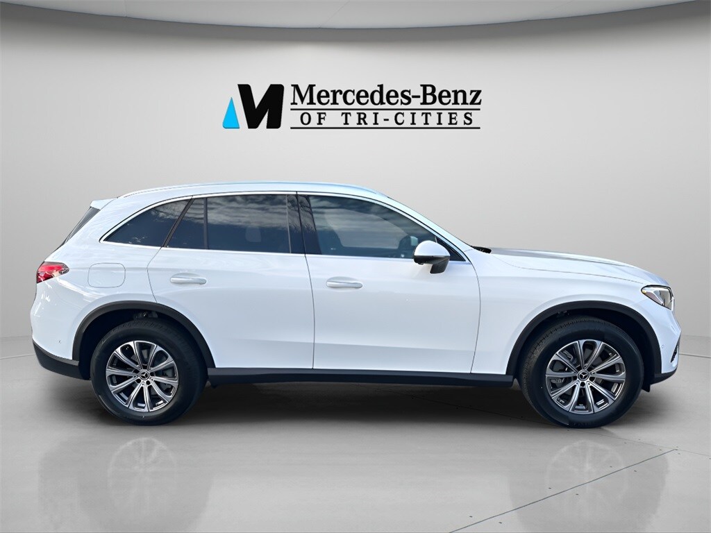 New 2026 Mercedes-Benz GLC 300 4MATIC SUV