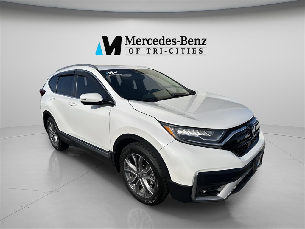Used 2021 Honda CR-V Touring SUV
