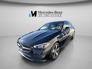 2025 Mercedes-Benz C-Class C 300 4MATIC Sedan