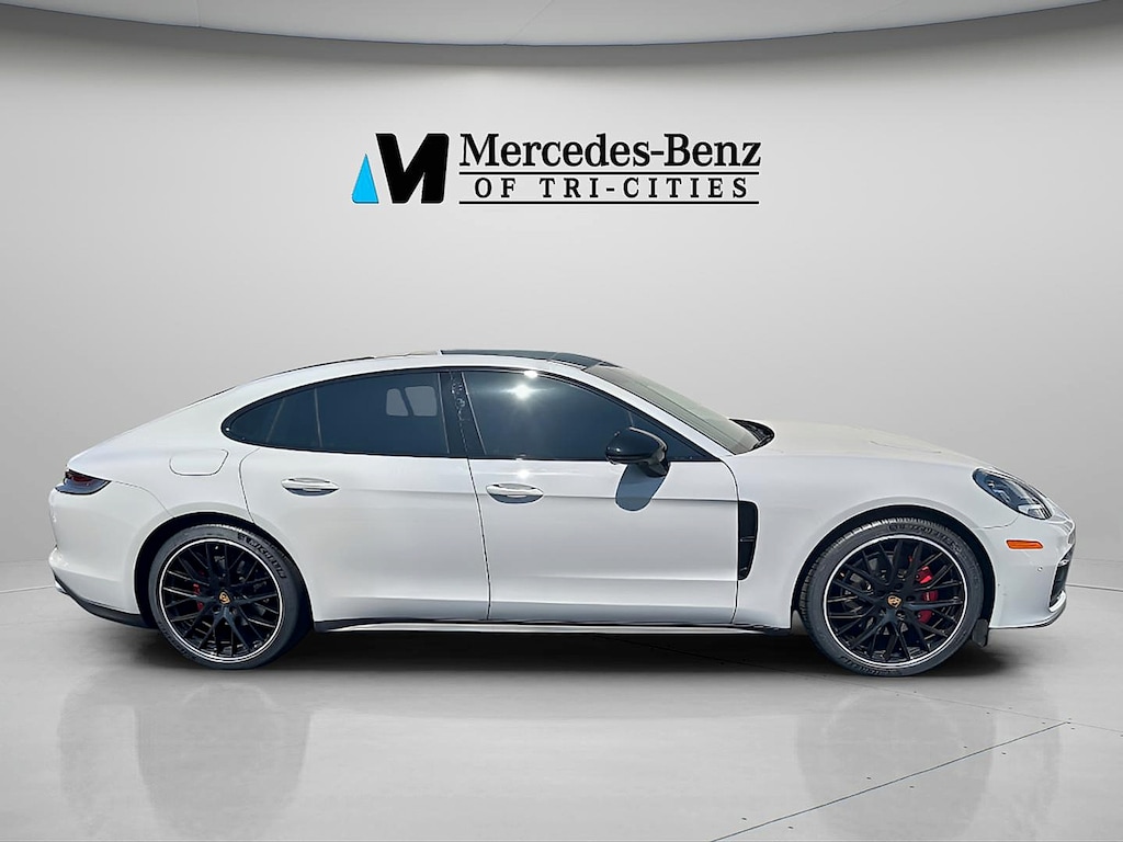 Used 2023 Porsche Panamera 4S Hatchback