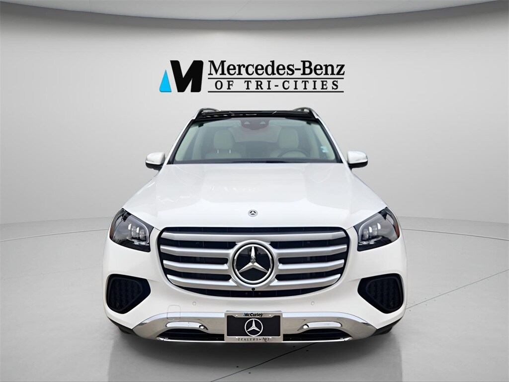 2025 Mercedes Benz GLS 450 4MATIC photo 2