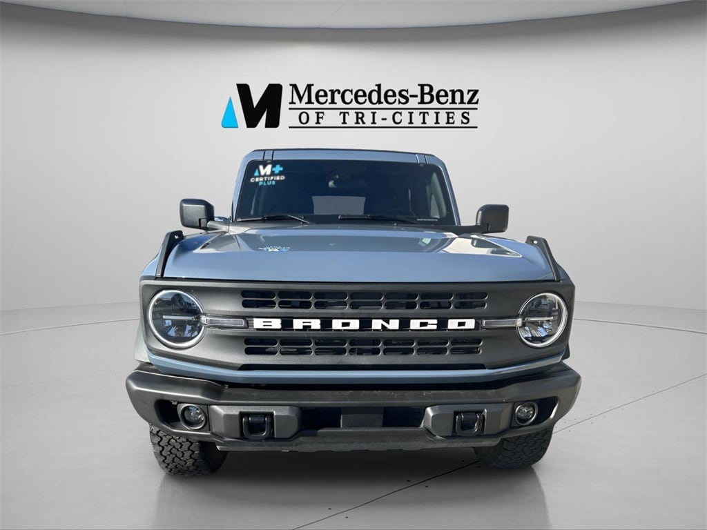 Used 2023 Ford Bronco Black Diamond SUV