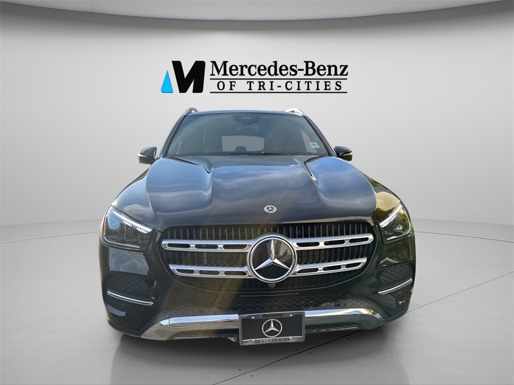 New 2026 Mercedes-Benz GLE 350 4MATIC SUV