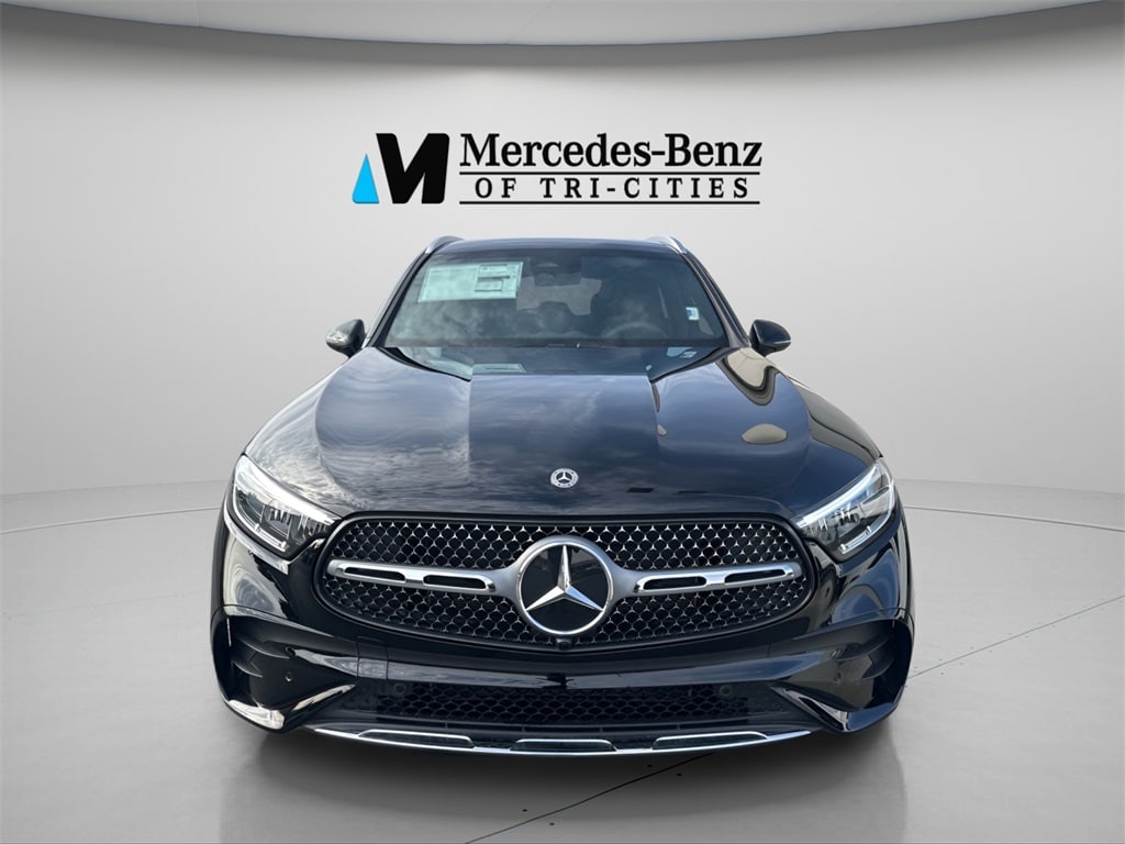 New 2026 Mercedes-Benz GLC 300 4MATIC SUV