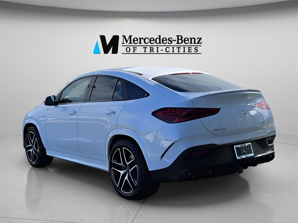 2025 Mercedes Benz GLE AMG 53 4MATIC photo 4