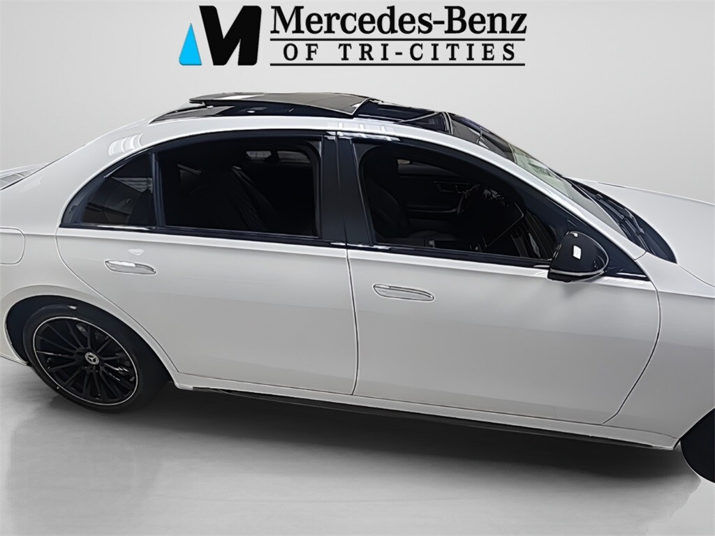 2025 Mercedes Benz S 580 4MATIC photo 2