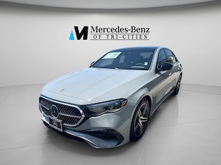 2026 Mercedes-Benz E-Class 4MATIC&reg; Sedan