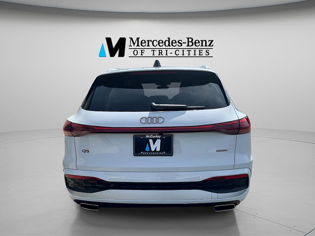 Used 2025 Audi Q5 Premium Plus TFSI quattro S tronic SUV