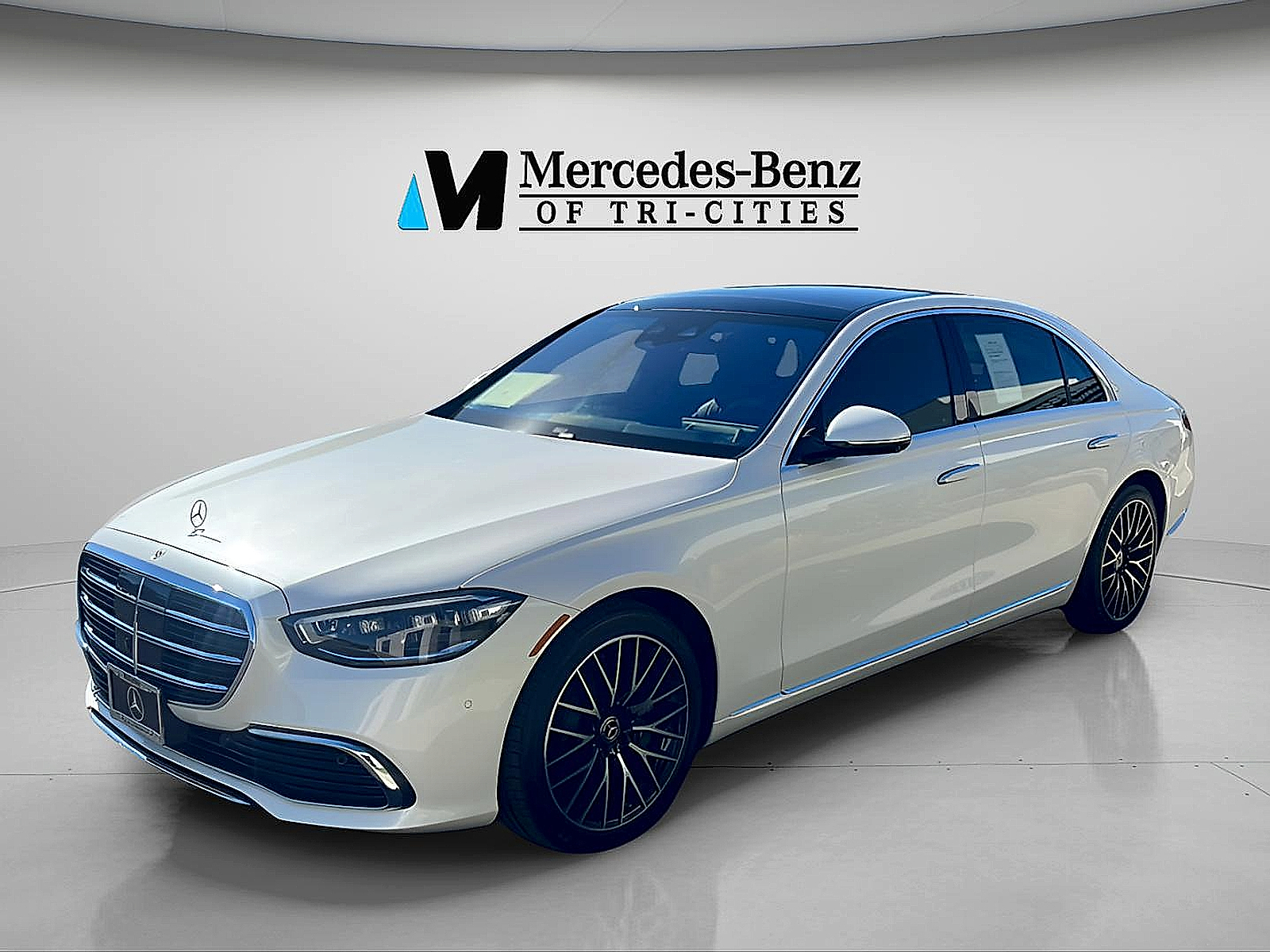 2022 Mercedes-Benz S-Class