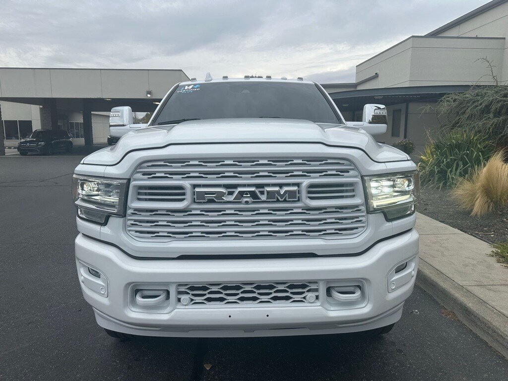 2024 Ram 2500 Limited photo 2