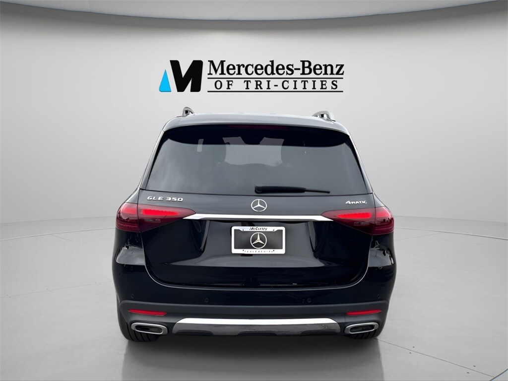 2025 Mercedes Benz GLE 350 4MATIC photo 4