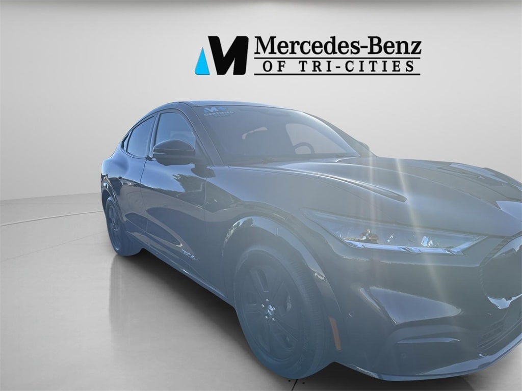 Used 2022 Ford Mustang Mach-E California Route 1 SUV