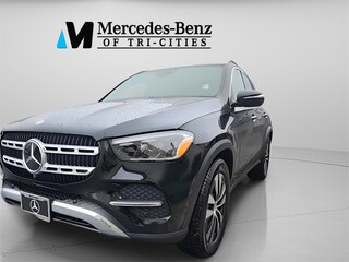 2025 Mercedes-Benz GLE 450 4MATIC SUV 2025 Mercedes-Benz GLE 450 4MATIC SUV