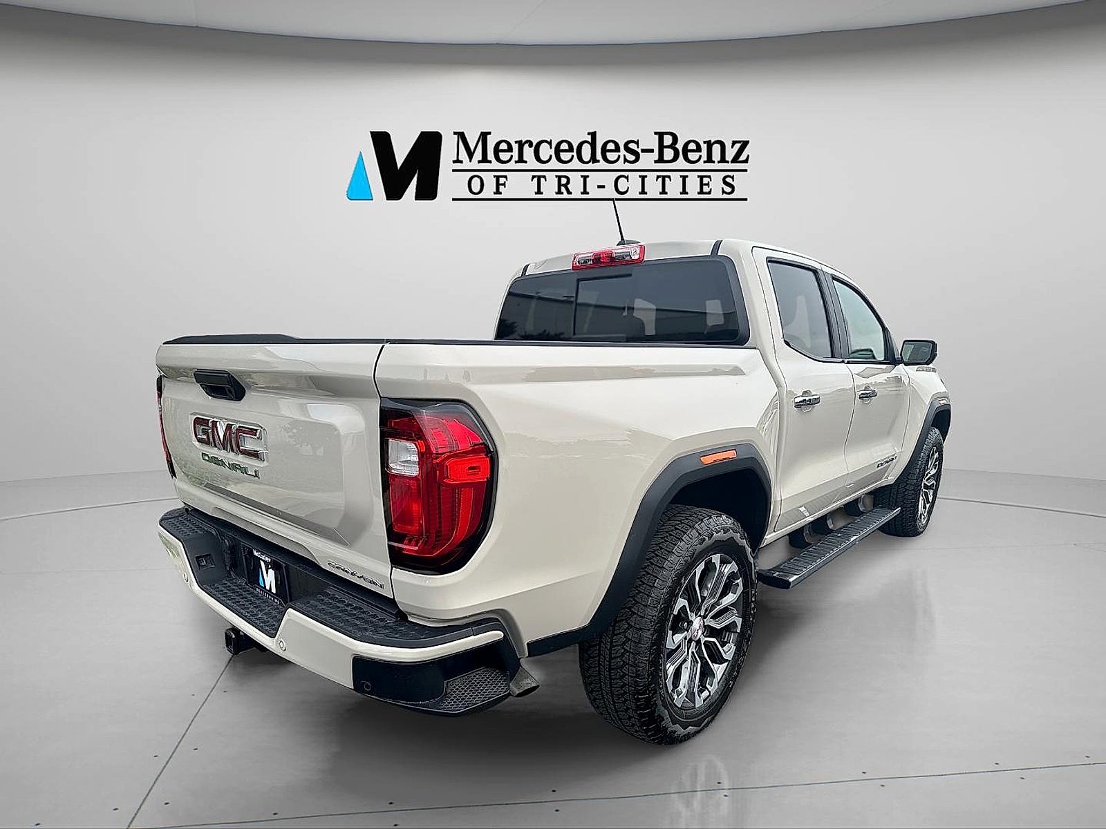 Used 2026 GMC Canyon Denali, 4WD Truck Crew Cab