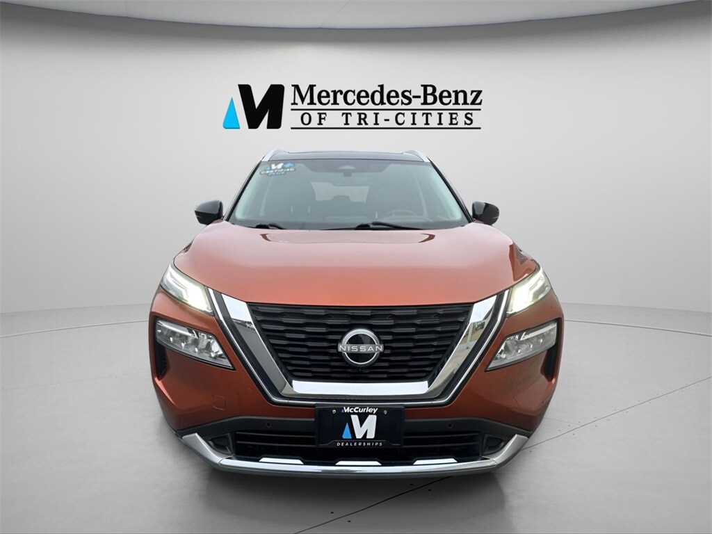 Used 2023 Nissan Rogue Platinum SUV