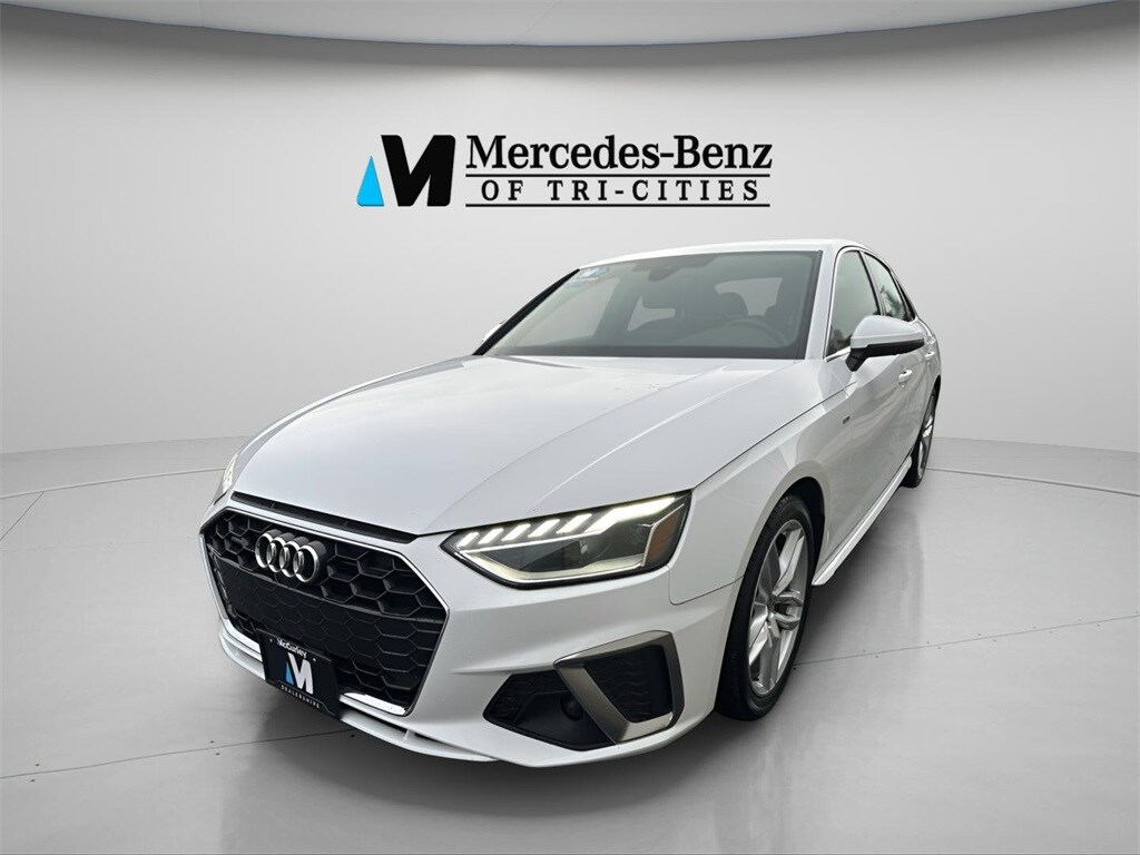 Used 2023 Audi A4 45 S Line Premium Plus Sedan