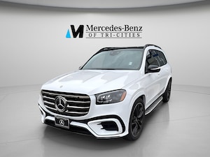 2025 Mercedes-Benz GLS 580 4MATIC SUV