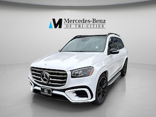 2025 Mercedes-Benz GLS 580 4MATIC SUV