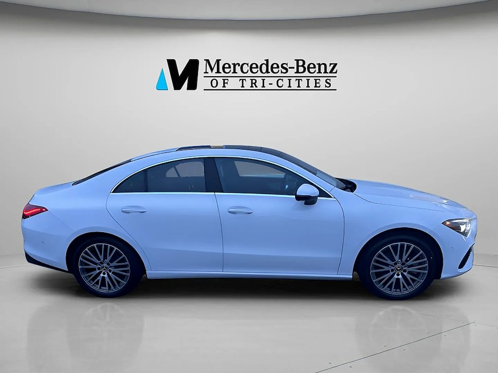 Used 2025 Mercedes-Benz CLA 250 CLA 250 Coupe