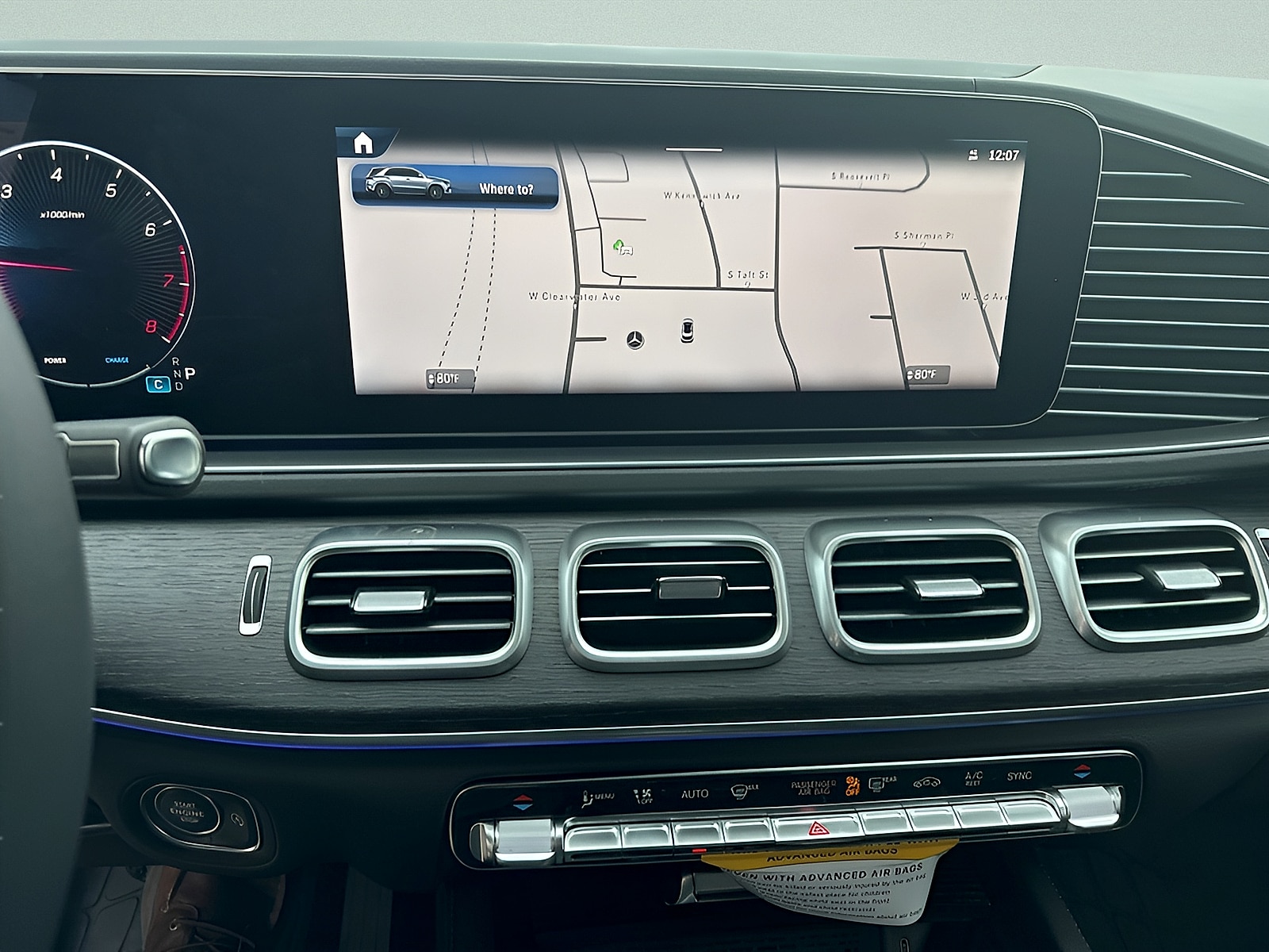 2026 Mercedes-Benz GLE GLE350 - Photo 14