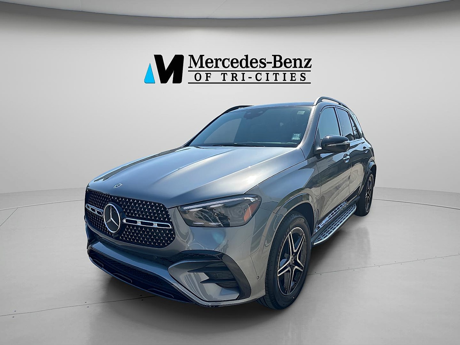 2026 Mercedes-Benz GLE