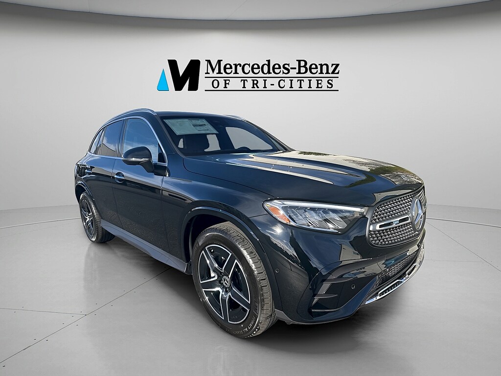 Certified 2026 Mercedes-Benz GLC 300 4MATIC® SUV SUV